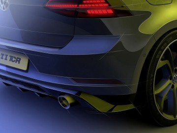  VW Golf GTI TCR &ndash; Premiera nad W&ouml;rthersee